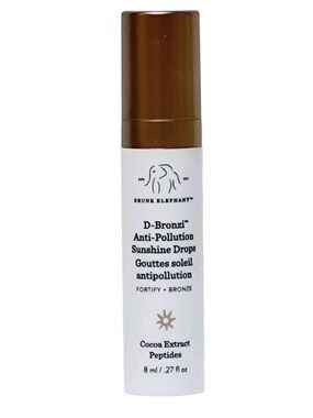Drunk Elephant D-Bronzi Sunshine Drops - White Bottle with Bronze Cap
